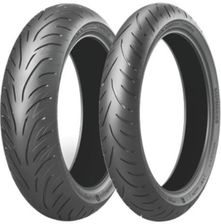 Zdjęcie Bridgestone T31R 160/60R17  SPORTOWO TURYSTYCZNE 69W  

 - Libiąż