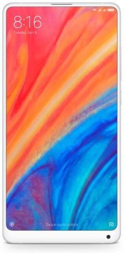 Xiaomi Mi mix 2S ホワイト Global Version Smartfon Xiaomi Mi Mix 2S 128GB (biały) - Opinie, Cena - RTV