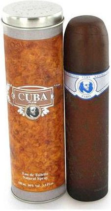 Cuba Cuba Blue Woda Toaletowa 35Ml
