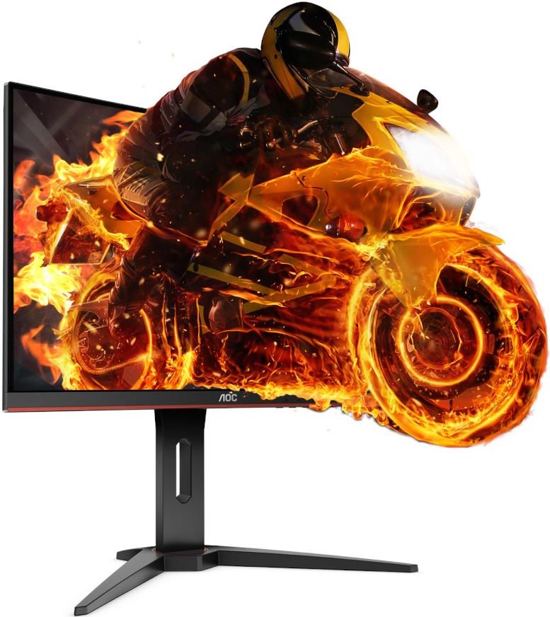 Monitor AOC 27 C27G1 - Opinie i ceny na Ceneo.pl
