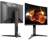 Monitor AOC 27 C27G1 - Opinie i ceny na Ceneo.pl