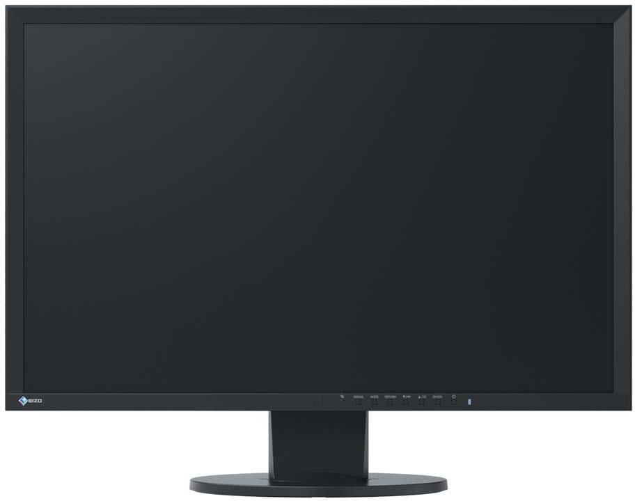 Monitor EIZO FlexScan 24,1 czarny (EV2430 BK) - Opinie i
