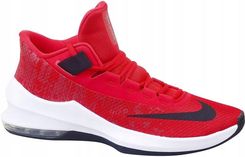 BUTY DO GRY W KOSZYKÓWKĘ AIR MAX INFURIATE 2 MID CZARNE NIKE BUTY DO GRY W KOSZYKÓWKĘ AIR MAX INFURIATE 2 MID CZARNE NIKE