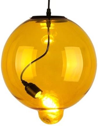 Altavola Design Modern Glass Bubble Yellow (114141)