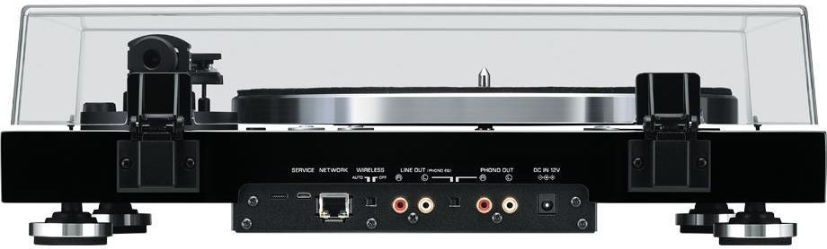 фото Прогрыватель виниловых дисков Yamaha TT-N503 White