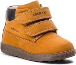 Trzewiki GEOX - B Hynde B. Wpf A B842HA 00032 C5046 M Biscuit
