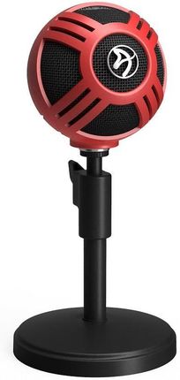 Arozzi Sfera Microphone Czerwony (SFERA-RED)