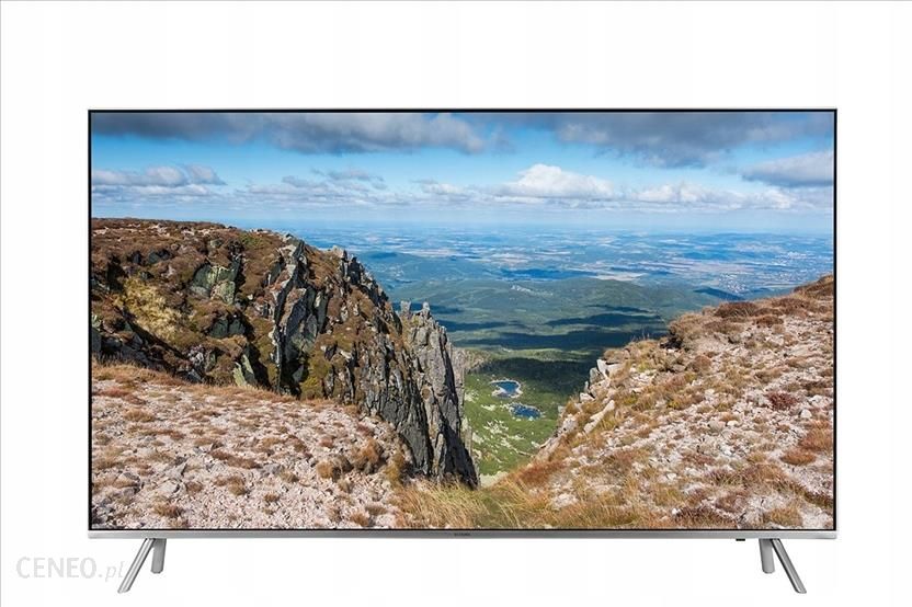 Sprzęt wideo outlet Produkt z Outletu: TV UE55MU7000 4K,PL Smart TV Linia - Ceny i opinie - Ceneo.pl