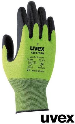 Uvex Rękawice Ochronne 10 - Ruvex-C500Foam Zb