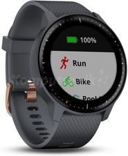 garmin vivoactive 3 music granite blue