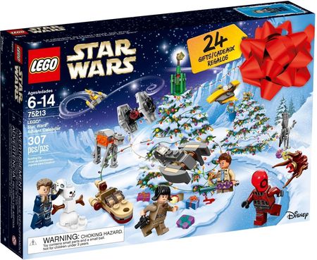 LEGO Star Wars 75213 Kalendarz adwentowy 