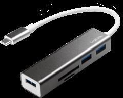 LogiLink USB-C 3.0 czytnik kart (UA0305)