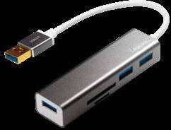 LogiLink USB 3.0 czytnik kart (UA0306)