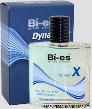Bi Es Dynamix Blue Men Woda Toaletowa 100 ml