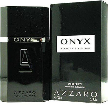 Azzaro Onyx Pour Homme Woda Toaletowa 100 ml