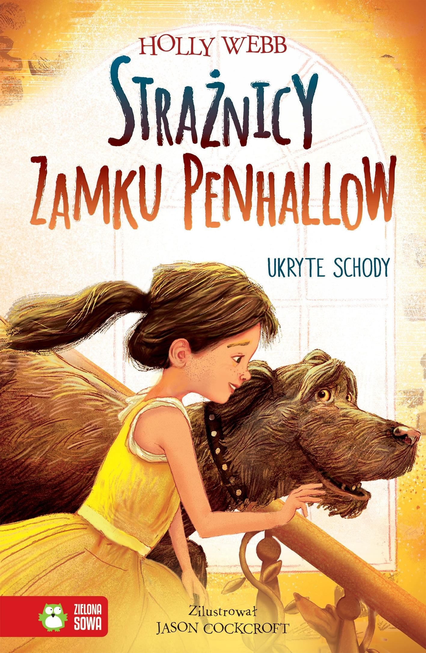 Strażnicy Zamku Penhallow Tom 5 Strażnicy Zamku Penhallow. Ukryte schody - Ceny i opinie - Ceneo.pl