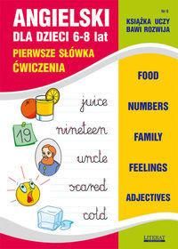 Angielski dla dzieci 8-10 lat Zeszyt 13 - Joanna Bednarska