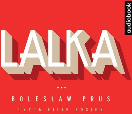 Lalka - Audiobook