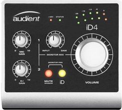Zdjęcie Audient iD4 Audio Interface - Blachownia