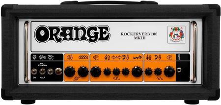 Orange Rockerverb 100 MKIII Black