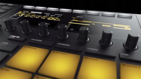 DJ機材 Native Instruments Maschine MK3 MIKRO Native Instruments Maschine MK3 | Groovebox