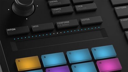 DJ機材 MASCHINE MK3 / Native Instruments Native Instruments Maschine Mk3 - SKYLARK