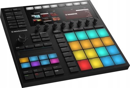 MASCHINE MK3 ひなた Mikser DJ Native Instruments Maschine MK3 - Ceny i opinie - Ceneo.pl