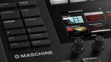 Mikser DJ Native Instruments Maschine MK3 - Ceny i opinie