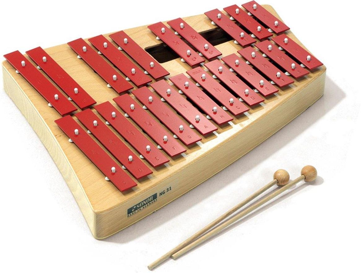 Sonor NG 31 Alt Glockenspiel Ceny i opinie Ceneo.pl