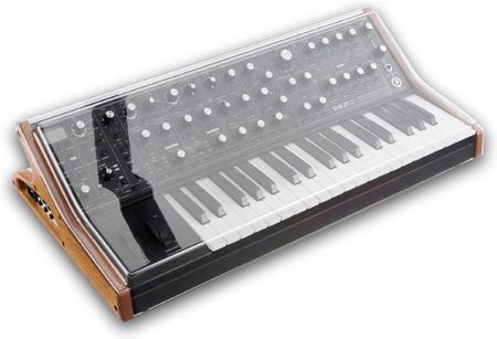 Moog SUB 37 DeckSaverカバー付き Decksaver Moog SUB-37 & Little Phatty cover - Ceny i opinie - Ceneo.pl