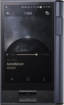 Astell&Kern KANN Astro Silver