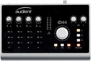 iD44★Audient［オーディエント］★コンディション良好 audient(オーディエント) iD44mkⅡ | Rock oN Line eStore