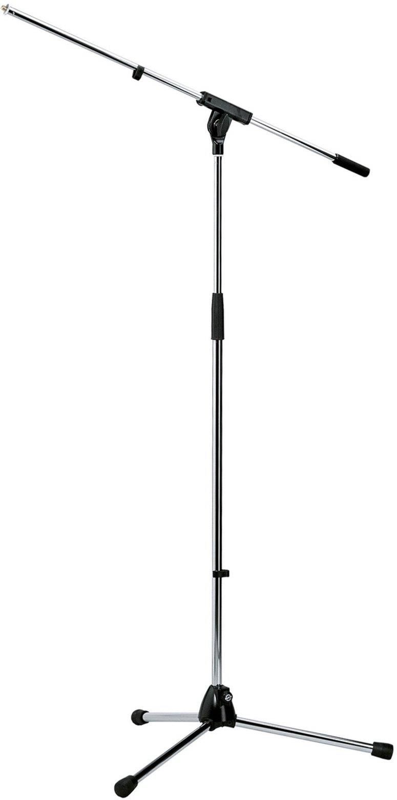 Konig & Meyer 210/6 Microphone Stand Chrome - ceny i opinie - Ceneo.pl