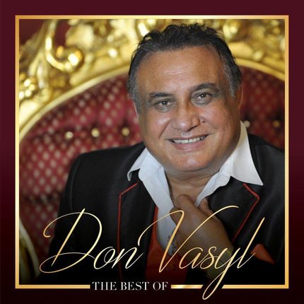 Don Wasyl & Cygańskie Gwiazdy: The Best Of [CD]