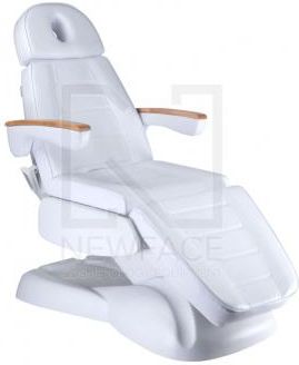 Bs Fotel Kosmetyczny Elektryczny Lux Bw-273B Biały