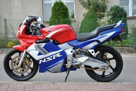 Olx honda nsr deals 125