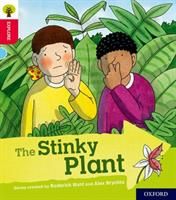 Oxford Reading Tree Explore with Biff, Chip and Kipper: Oxford Level 4: The Stinky Plant (Shipton Paul)(Paperback)