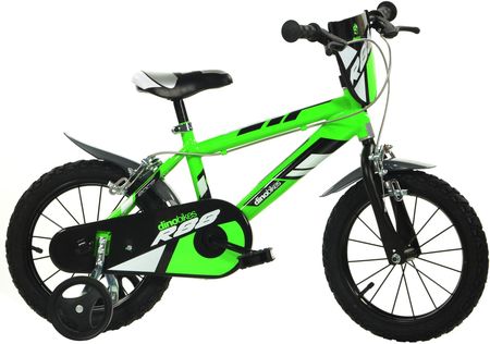 Dino Bikes Rowerek Dziecięcy 14" Green