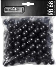 Zdjęcie T4E Kule Gumowe Rb68 Kal 17,27Mm 68 Cala 100 Szt  - Dąbie