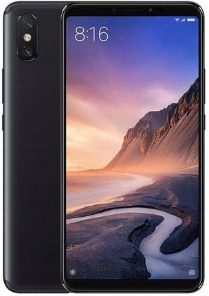 Xiaomi Mi Max3 グローバル版 ブラック Amazon | ☆Xiaomi Mi Max 3 Global Version☆ 6.9インチ大画面