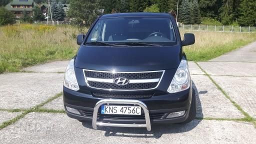 HYUNDAI H1 2,5 Diesel 170KM Opinie i ceny na Ceneo.pl