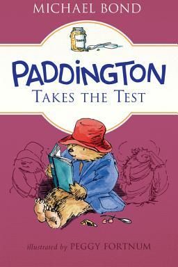 Paddington Takes the Test (Bond Michael)(Twarda)