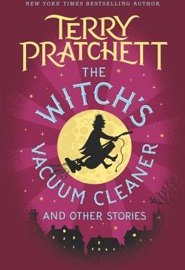 The Witch's Vacuum Cleaner and Other Stories (Pratchett Terry)(Twarda)