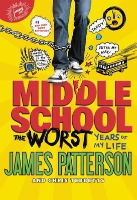 The Worst Years of My Life (Patterson James)(Twarda)