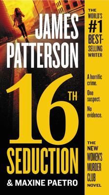 16th Seduction (Patterson James)(Twarda)