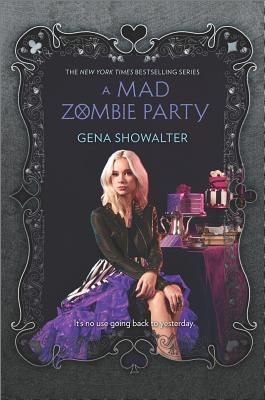 A Mad Zombie Party (Showalter Gena)(Twarda)