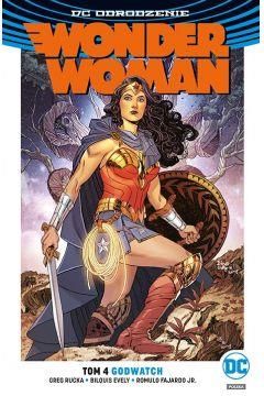Godwatch. Wonder Woman. Tom 4