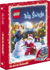 Lego Idą Święta 24 dni do Gwiazdki LAD-1