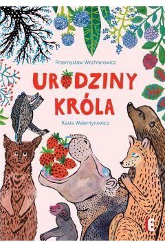 Znalezione obrazy dla zapytania: urodziny króla"