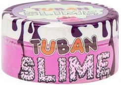 Tuban Super Slime Gluty Brokat 0,2kg TU3030 Fioletowy - zdjęcie 1